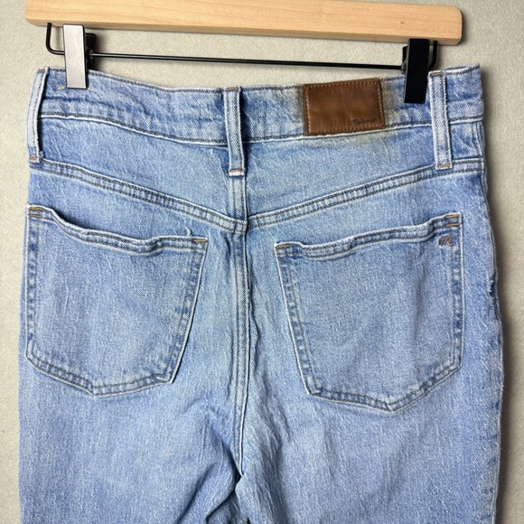 Madewell Women’s The Perfect Vintage Jeans in Rosabelle Wash size 28 - Picture 10 of 16
